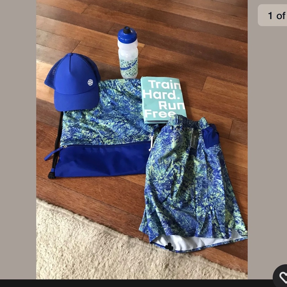 Seawheeze 2019 Half Marathon EXCLUSIVE LULULEMON